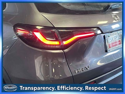 2023 Honda HR-V LX
