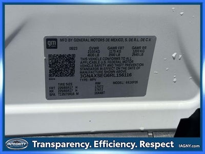 2024 Chevrolet Equinox LS