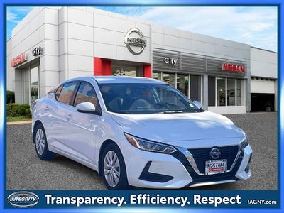 2023 Nissan Sentra S