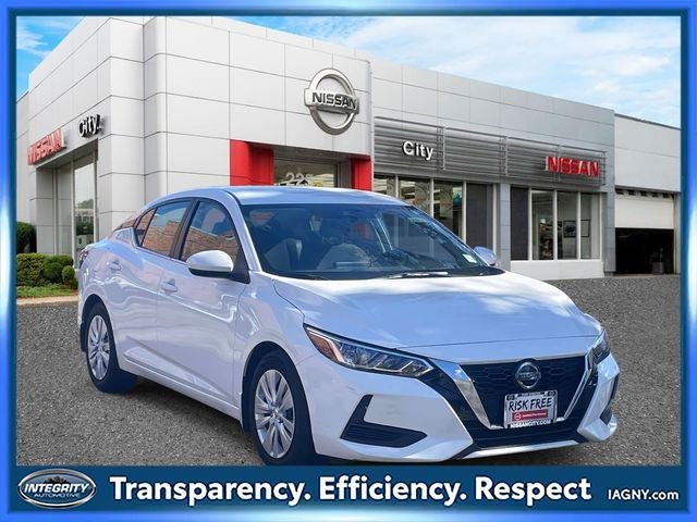 2023 Nissan Sentra S