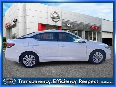 2023 Nissan Sentra S