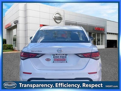 2023 Nissan Sentra S