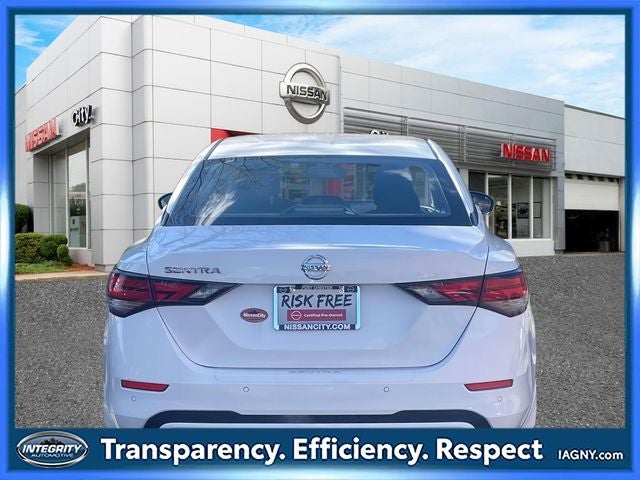 2023 Nissan Sentra S