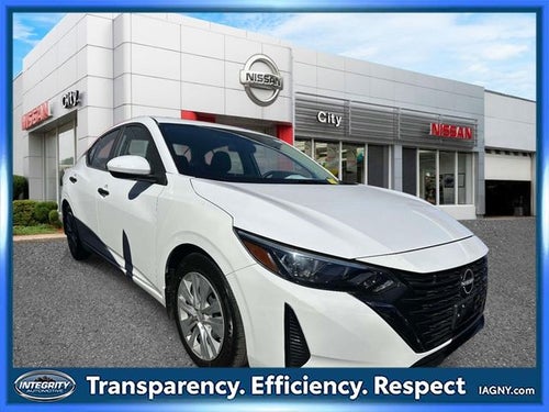 2024 Nissan Sentra S