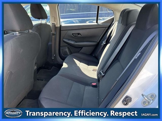 2024 Nissan Sentra S