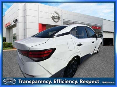 2024 Nissan Sentra S
