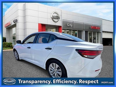 2024 Nissan Sentra S