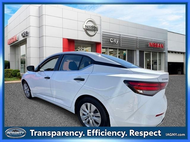 2024 Nissan Sentra S