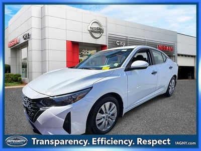 2024 Nissan Sentra S