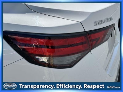 2024 Nissan Sentra S