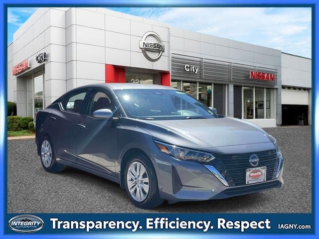 2024 Nissan Sentra