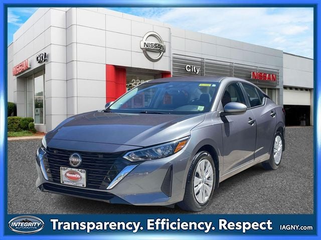 2024 Nissan Sentra S