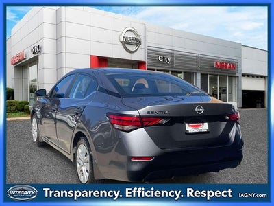2024 Nissan Sentra S