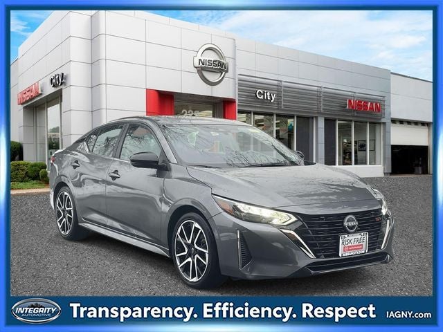 2024 Nissan Sentra SR