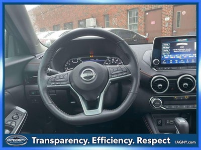 2024 Nissan Sentra SR