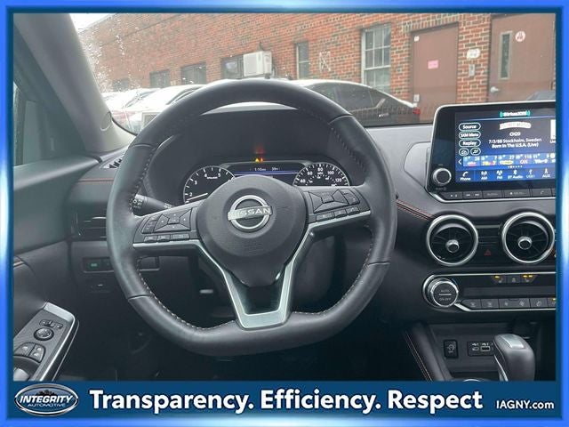 2024 Nissan Sentra SR