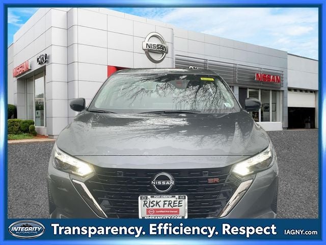 2024 Nissan Sentra SR