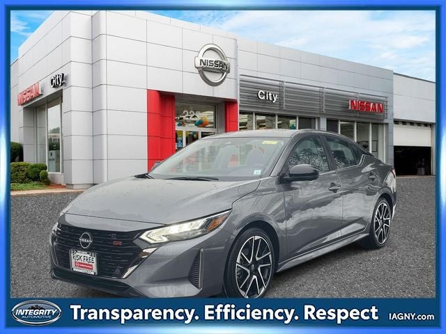 2024 Nissan Sentra SR