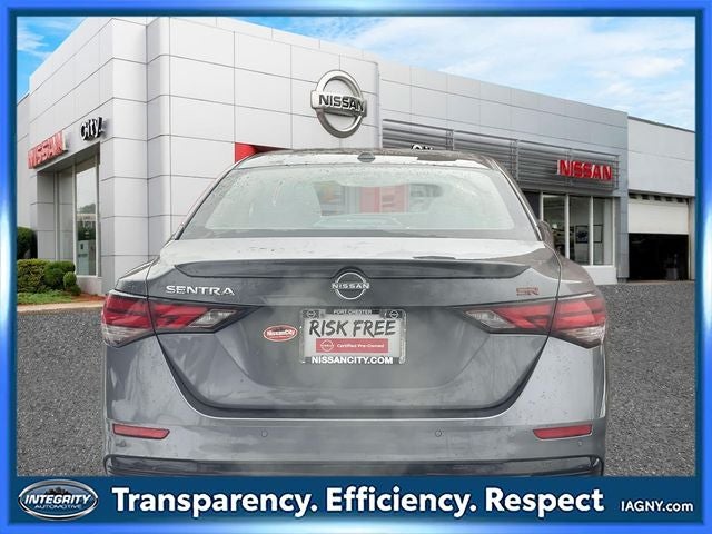 2024 Nissan Sentra SR