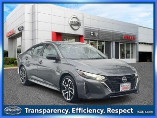 2024 Nissan Sentra SR