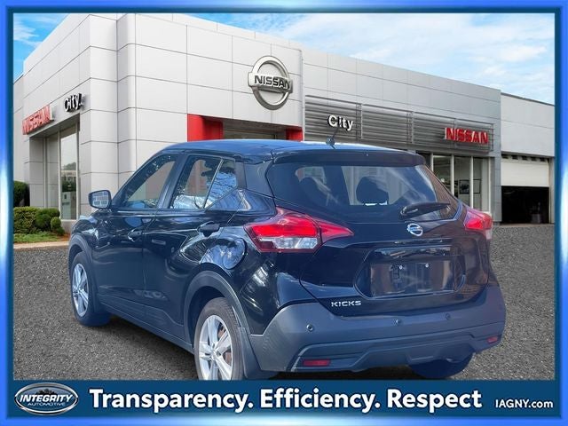 2020 Nissan Kicks S