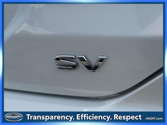 2024 Nissan Kicks SV