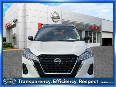 2024 Nissan Kicks SV