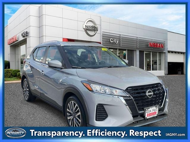 2023 Nissan Kicks