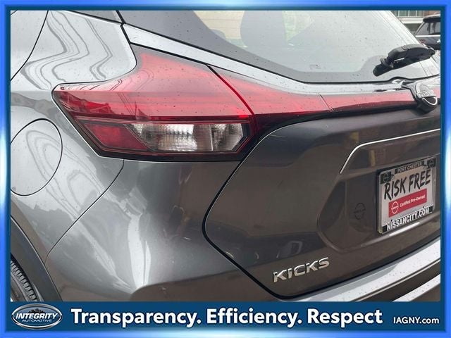 2023 Nissan Kicks SV