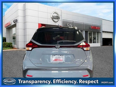 2023 Nissan Kicks SV