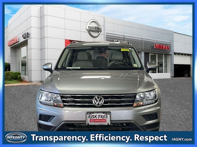 2020 Volkswagen Tiguan 2.0T SE 4Motion