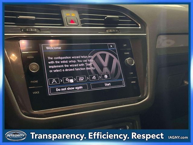 2020 Volkswagen Tiguan 2.0T SE 4Motion