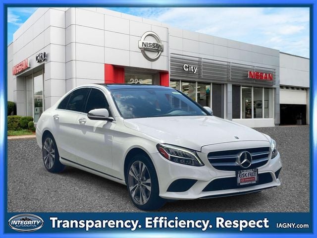 2019 Mercedes-Benz C-Class C 300 4MATIC®