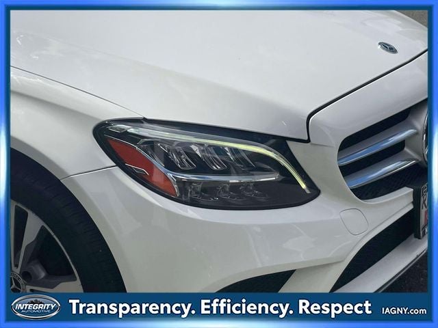 2019 Mercedes-Benz C-Class C 300 4MATIC®