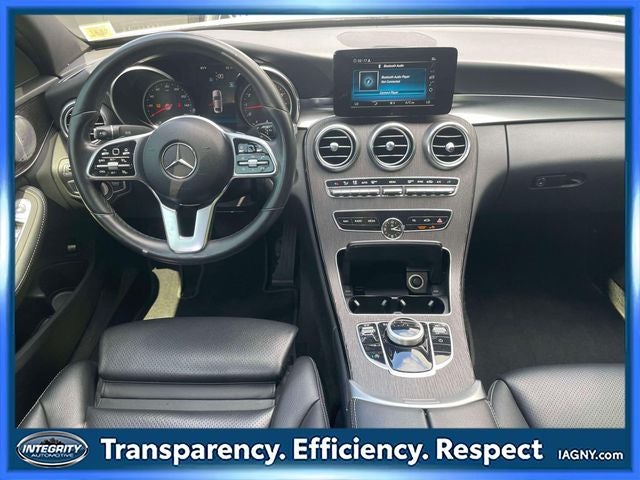 2019 Mercedes-Benz C-Class C 300 4MATIC®