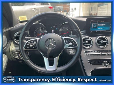 2019 Mercedes-Benz C-Class C 300 4MATIC®