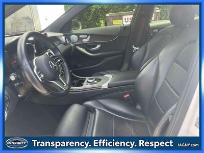 2019 Mercedes-Benz C-Class C 300 4MATIC®