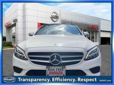 2019 Mercedes-Benz C-Class C 300 4MATIC®