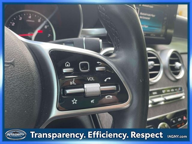 2019 Mercedes-Benz C-Class C 300 4MATIC®