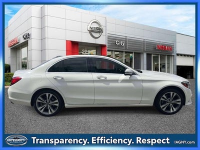 2019 Mercedes-Benz C-Class C 300 4MATIC®