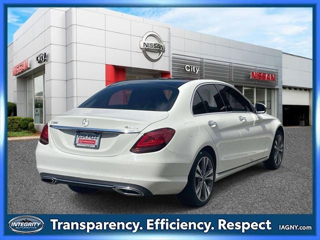 2019 Mercedes-Benz C-Class C 300 4MATIC®