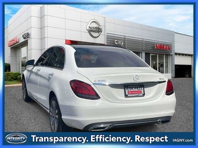 2019 Mercedes-Benz C-Class C 300 4MATIC®