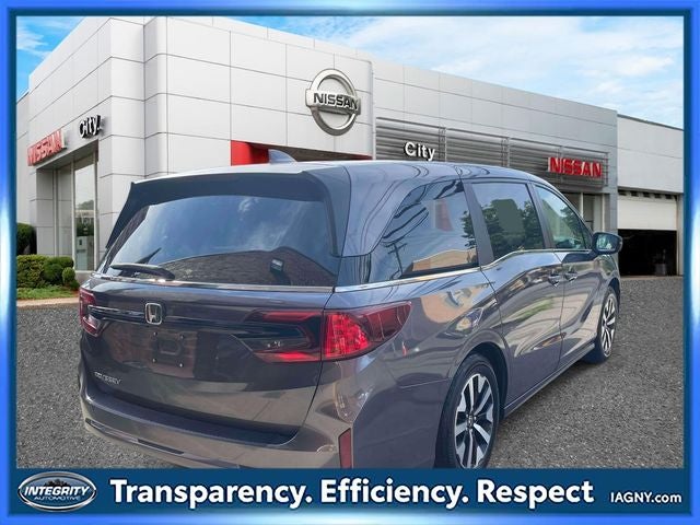 2025 Honda Odyssey EX-L