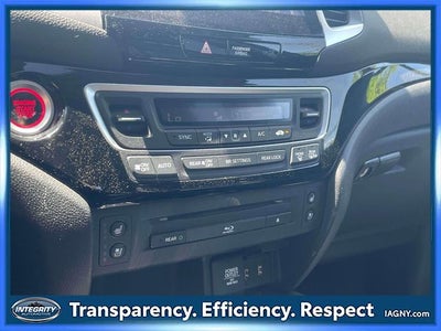 2016 Honda Pilot Elite