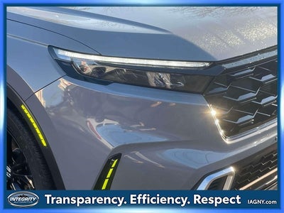 2024 Honda CR-V Hybrid Sport Touring