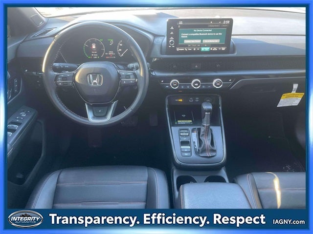 2024 Honda CR-V Hybrid Sport Touring