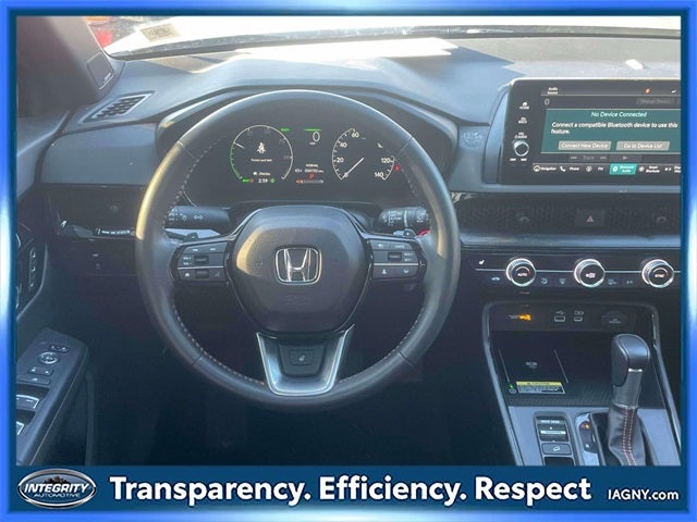 2024 Honda CR-V Hybrid Sport Touring