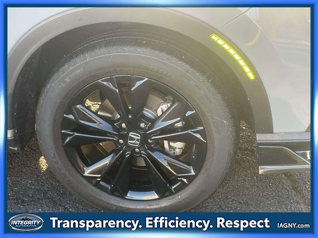 2024 Honda CR-V Hybrid Sport Touring