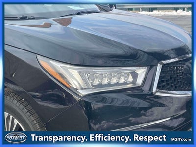 2018 Acura MDX 3.5L SH-AWD