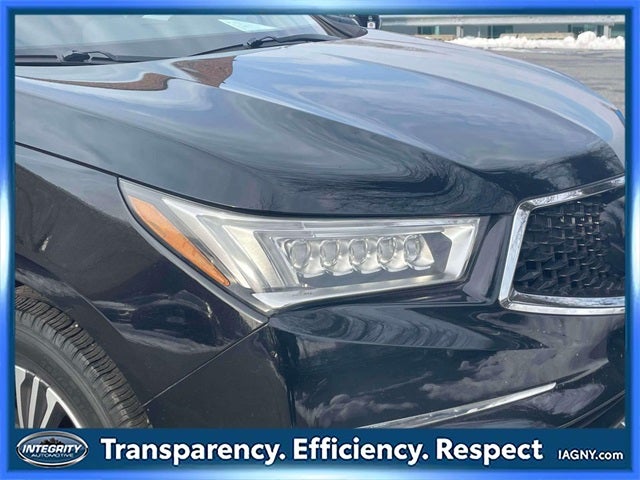 2018 Acura MDX 3.5L SH-AWD